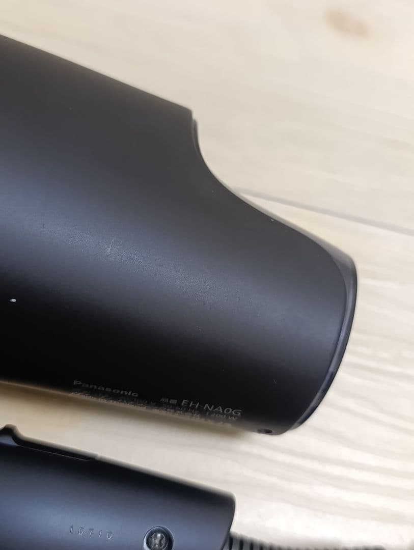 パナソニック ナノケア Panasonic EH-NA0G 21年製 DN