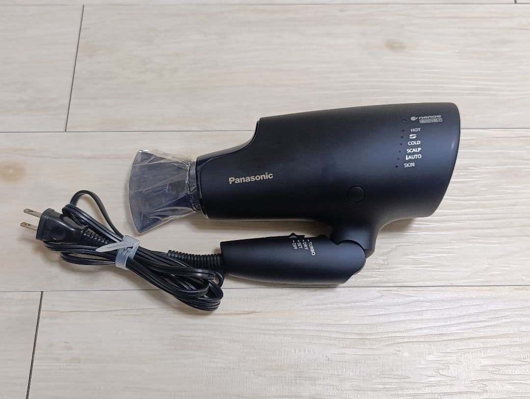 パナソニック ナノケア Panasonic EH-NA0G 21年製 DN