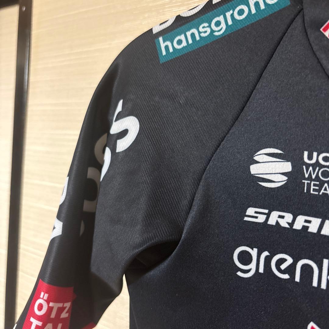 【選手専用品】Sportful Red Bull BORA Jersey S