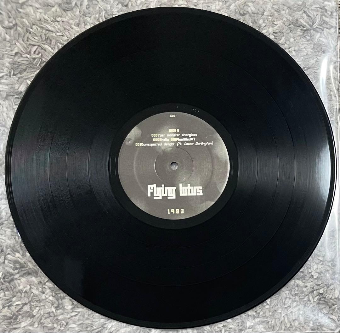 flying lotus / 1983 フライング ロータス