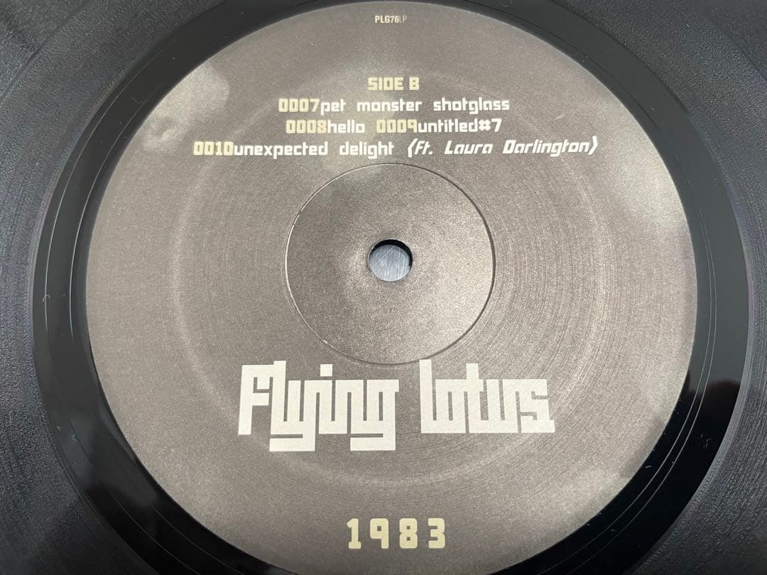 flying lotus / 1983 フライング ロータス