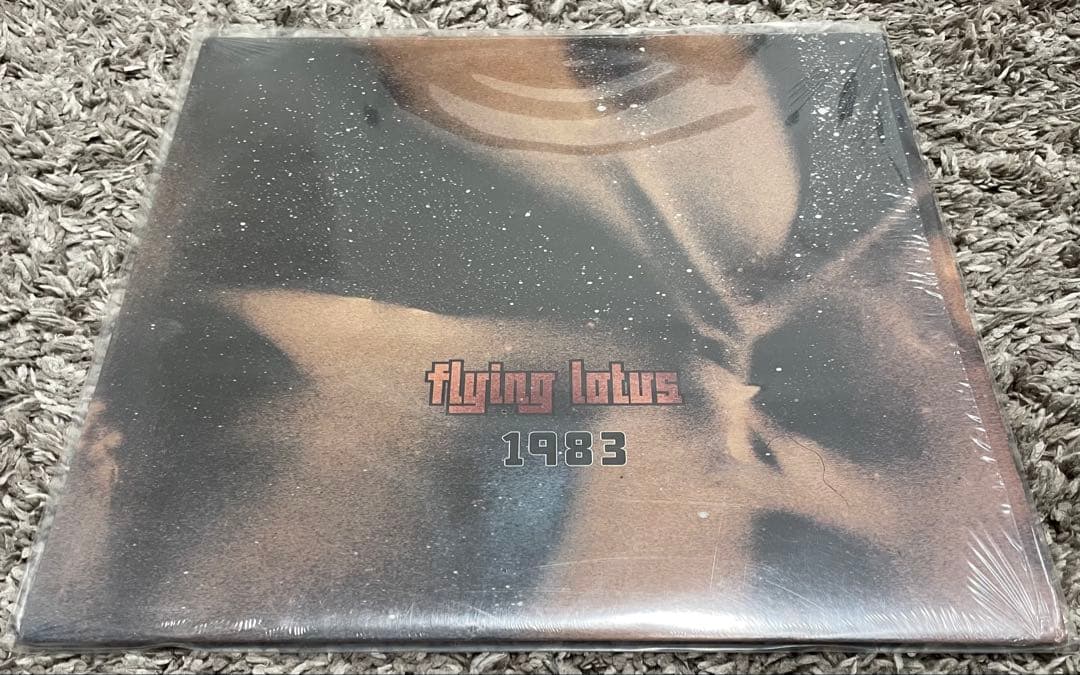 flying lotus / 1983 フライング ロータス