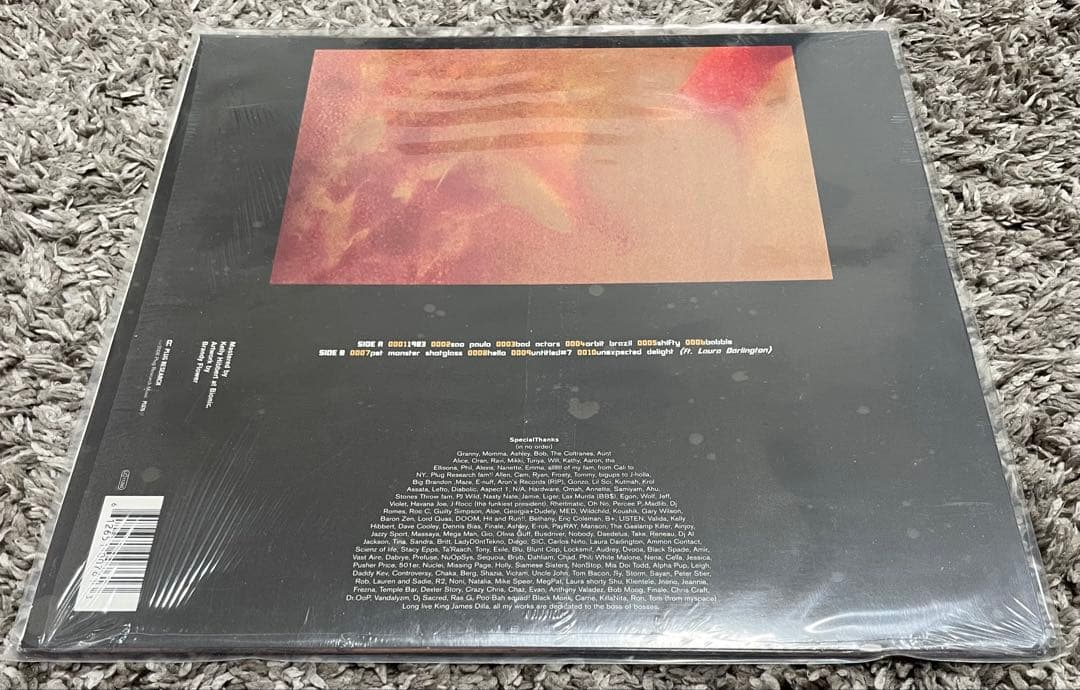 flying lotus / 1983 フライング ロータス