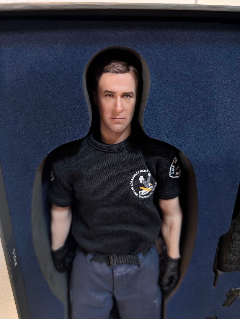 LAPD SWAT Assaulter ライアンゴズリング