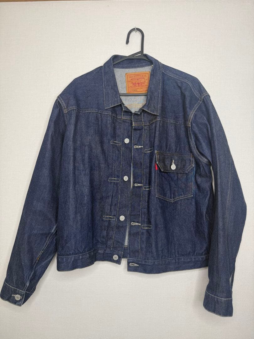 ジャケット・アウター LEVI'SVINTAGECLOTHING LVC1936TYPE I 44