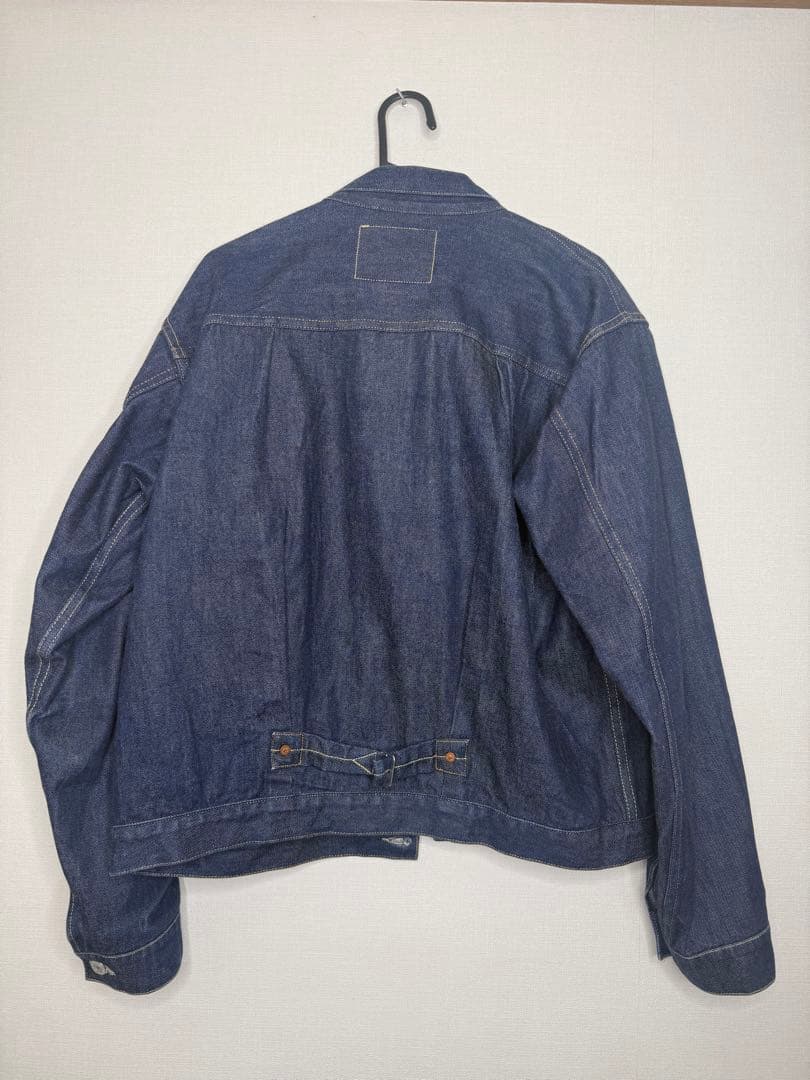 ジャケット・アウター LEVI'SVINTAGECLOTHING LVC1936TYPE I 44
