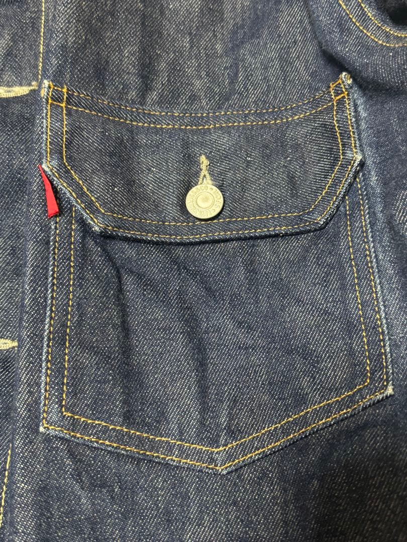 ジャケット・アウター LEVI'SVINTAGECLOTHING LVC1936TYPE I 44