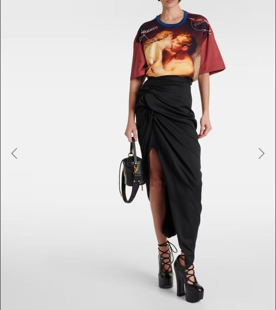 Vivienne Westwood ヴィヴィアン　オーバーサイズ Tシャツ