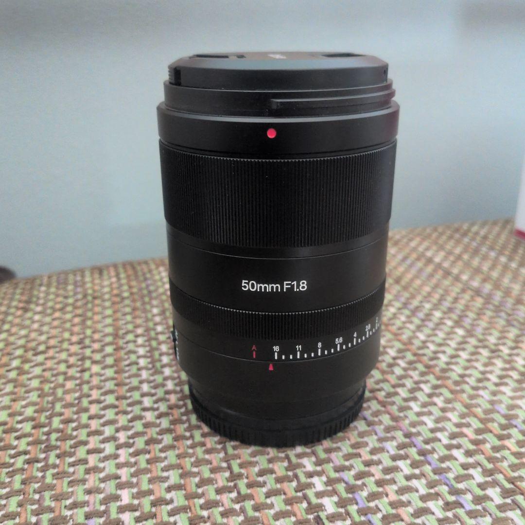 7 Artisans AF 50mm F1.8 レンズ Lマウント