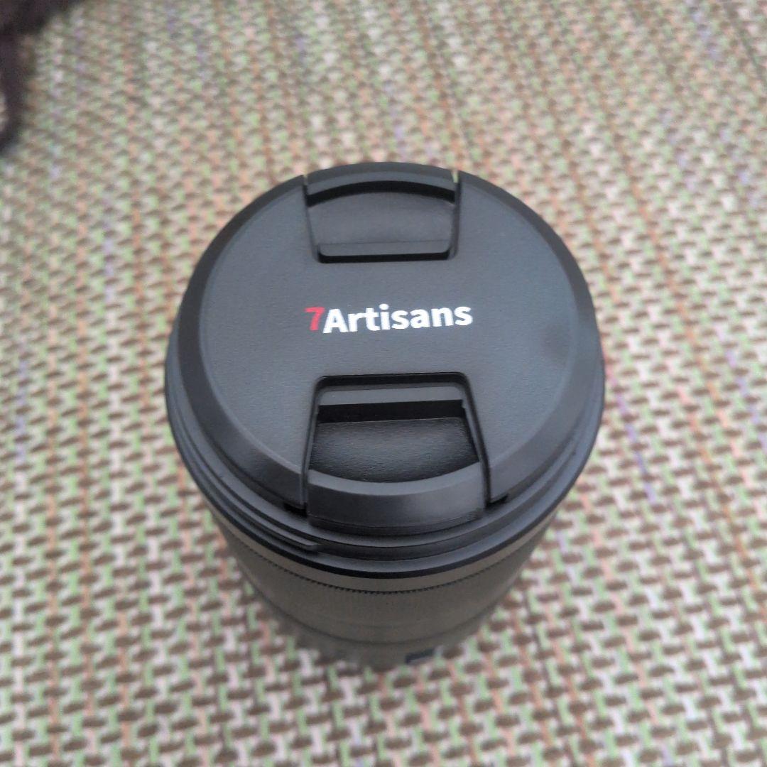 7 Artisans AF 50mm F1.8 レンズ Lマウント