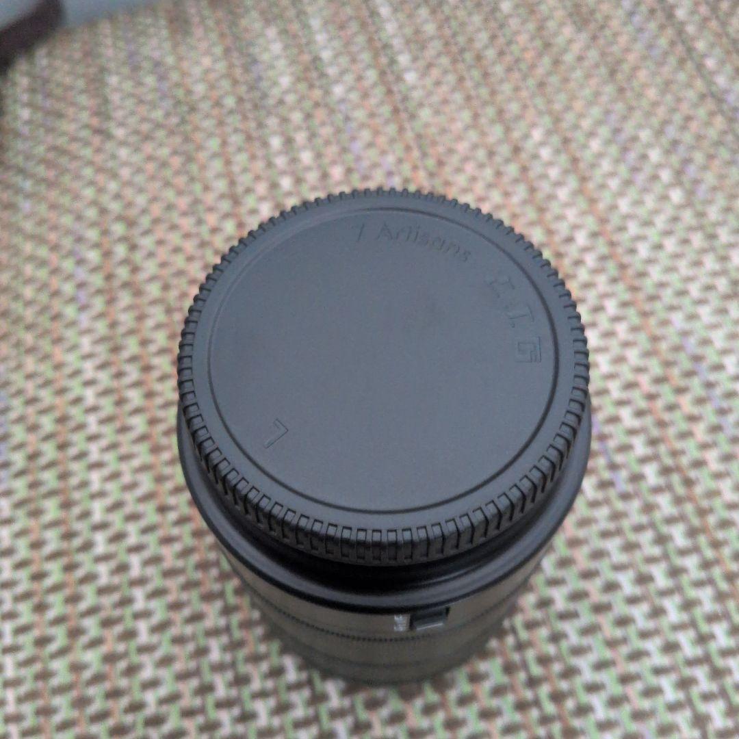 7 Artisans AF 50mm F1.8 レンズ Lマウント