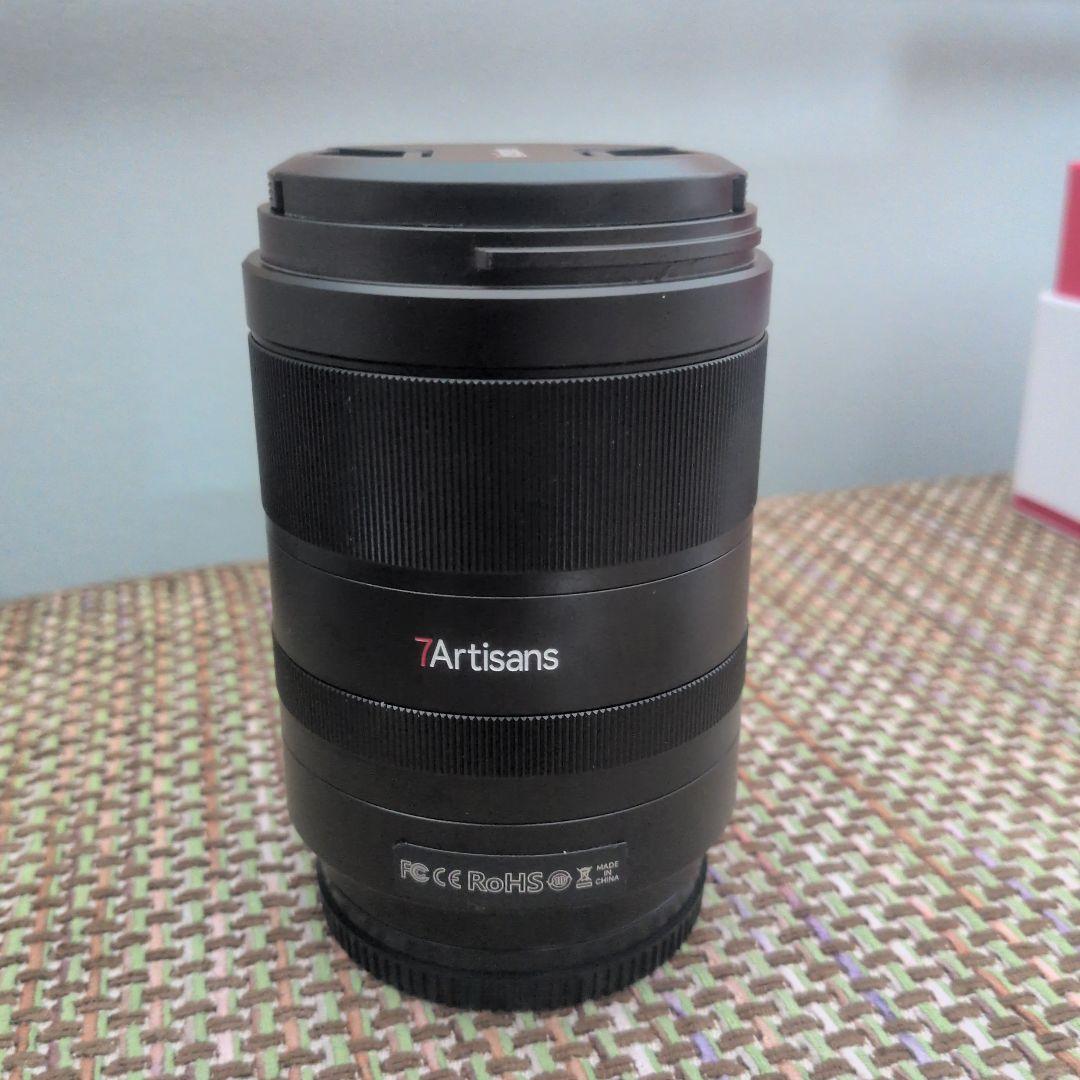7 Artisans AF 50mm F1.8 レンズ Lマウント