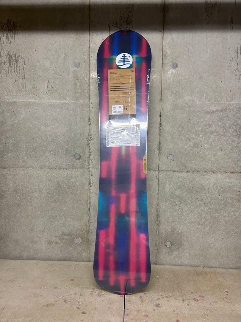 スノーボード Burton Family Tree Alekesam 24-25