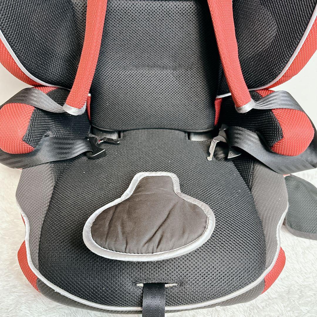 送料無料 シートベルト式 アップリカ チャイルドシート エアグルーブ