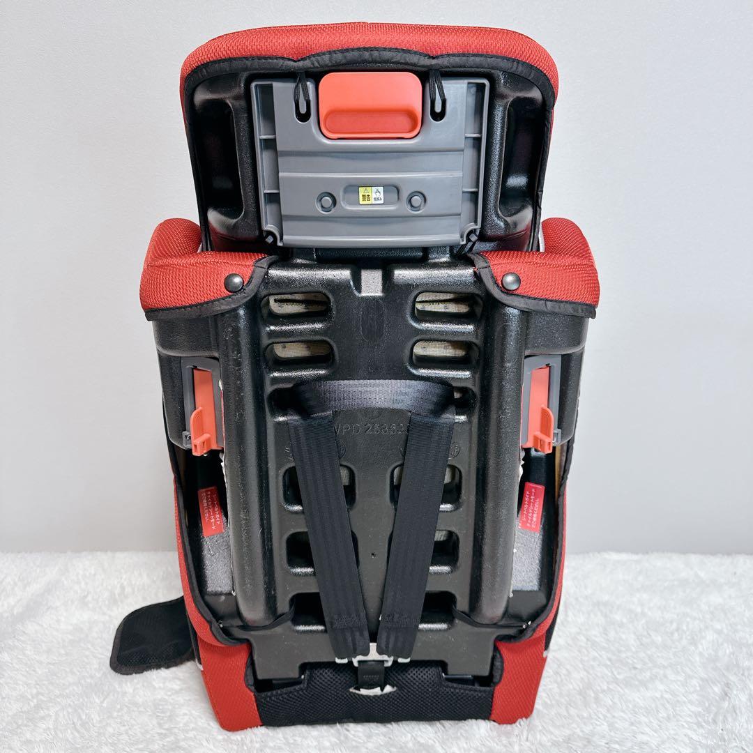 送料無料 シートベルト式 アップリカ チャイルドシート エアグルーブ