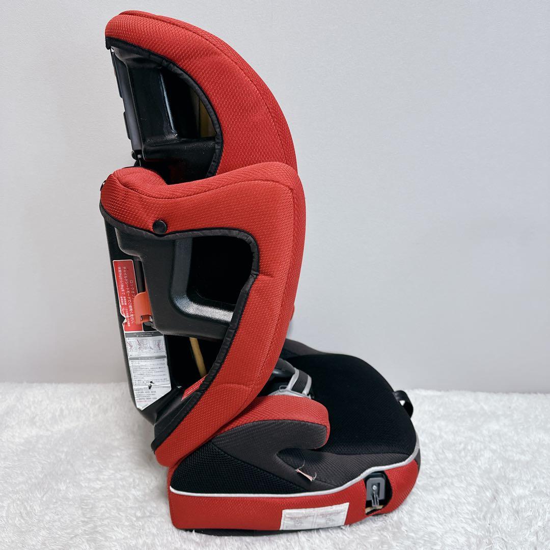 送料無料 シートベルト式 アップリカ チャイルドシート エアグルーブ