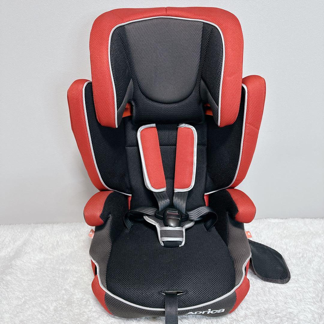 送料無料 シートベルト式 アップリカ チャイルドシート エアグルーブ