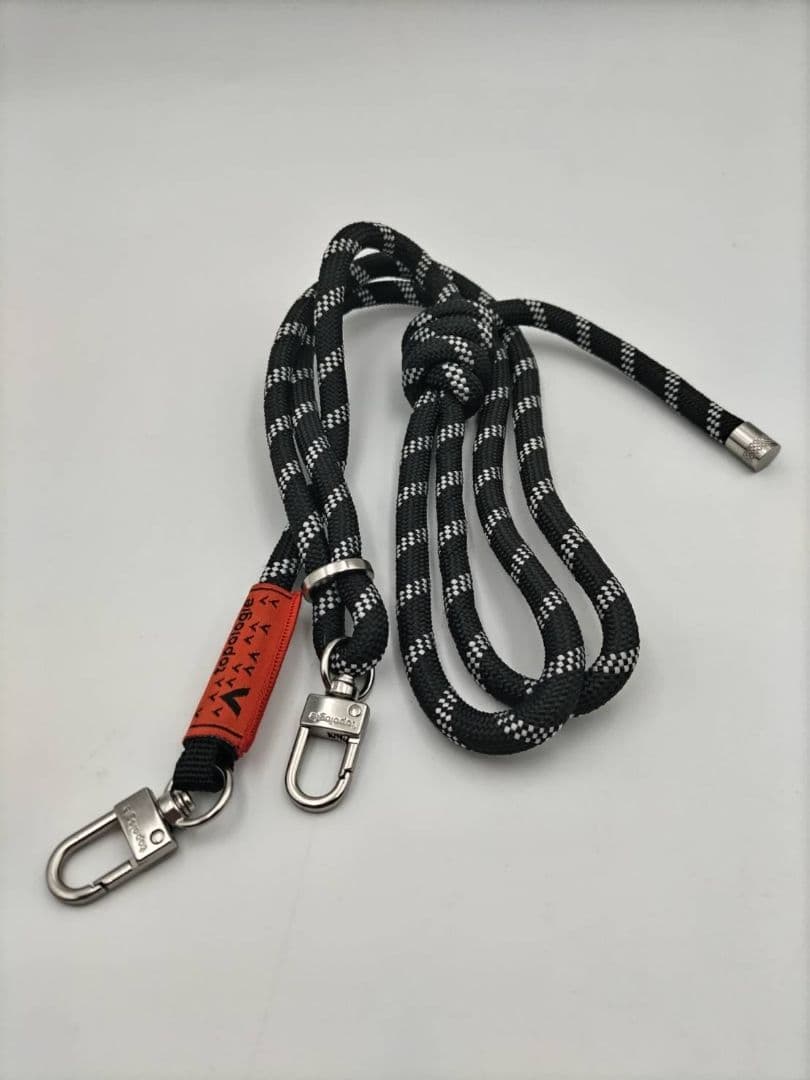 りこ　トポロジーストラップ付き+ストラップ単体