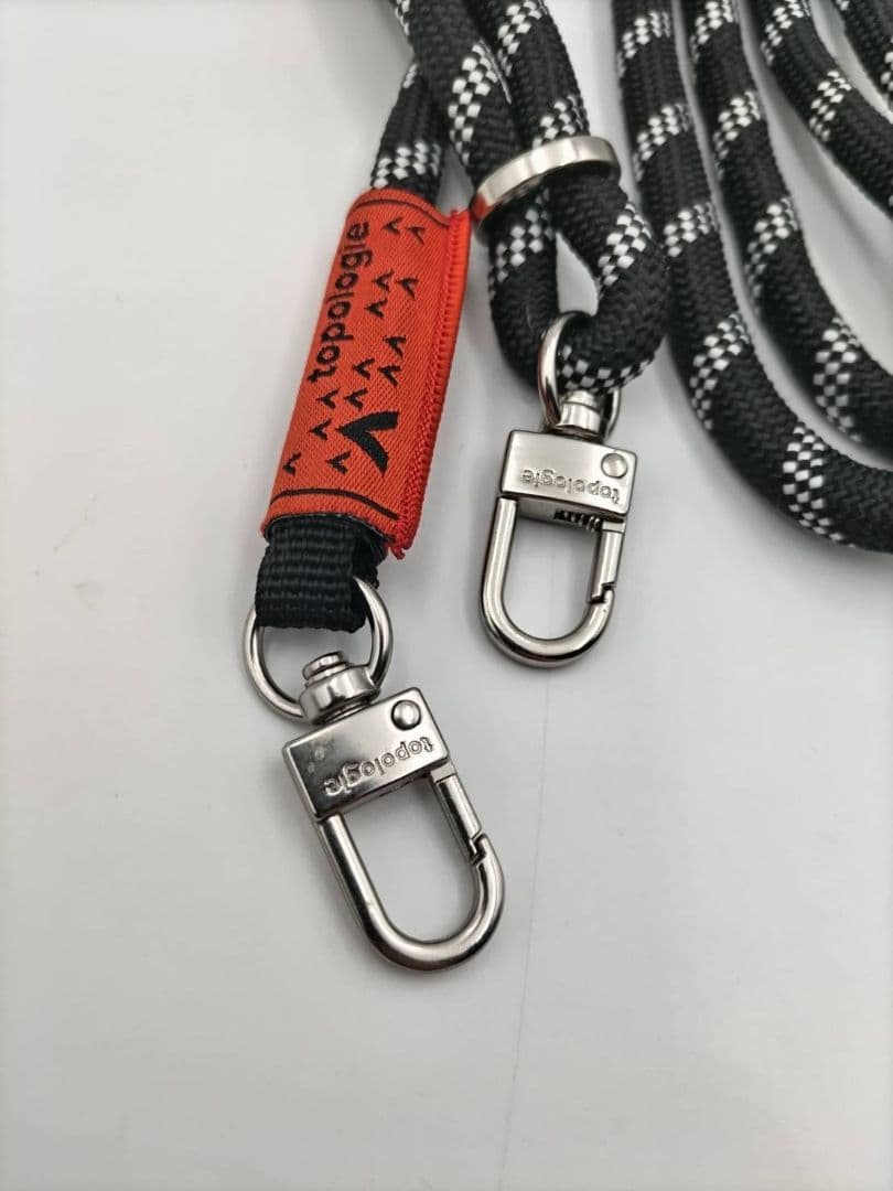 りこ　トポロジーストラップ付き+ストラップ単体