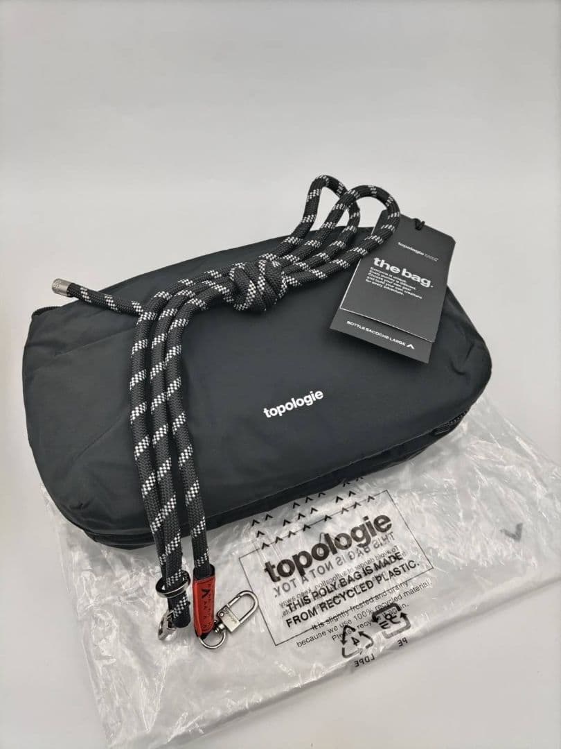 りこ　トポロジーストラップ付き+ストラップ単体