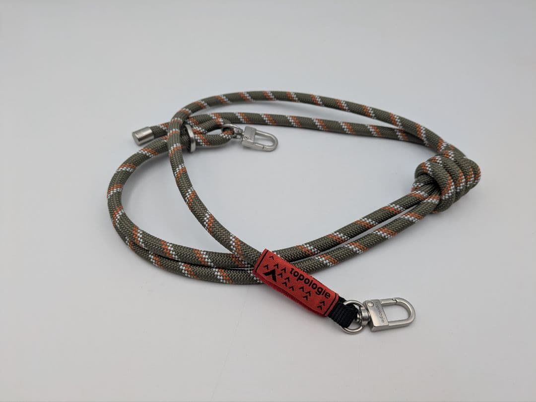 りこ　トポロジーストラップ付き+ストラップ単体