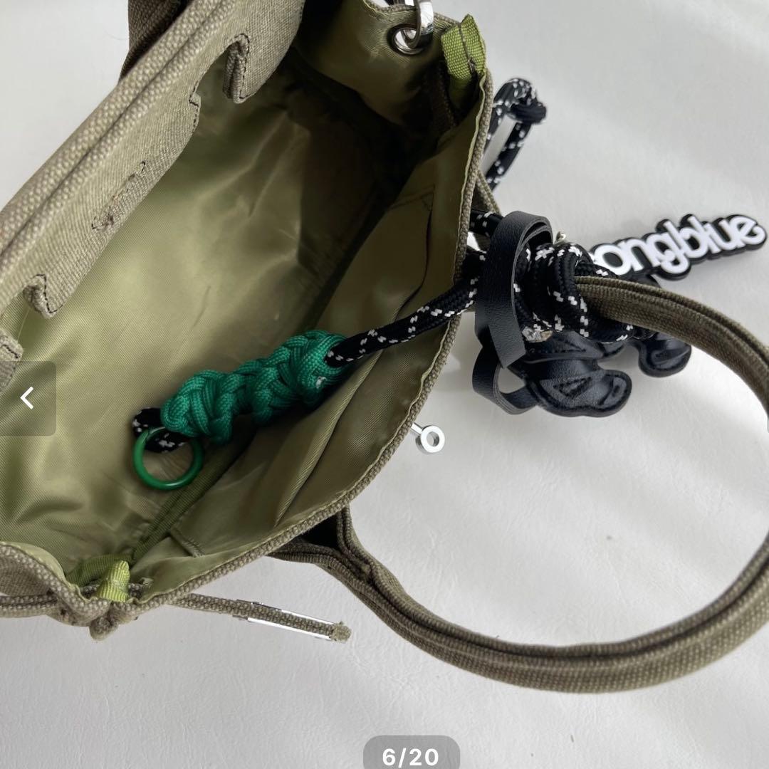 army mini BAG 新品
