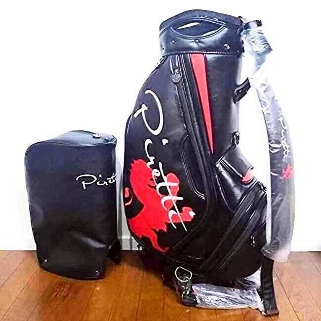 Piretti Golf ピレッティ キャディバック 限定 正規品 送料無料