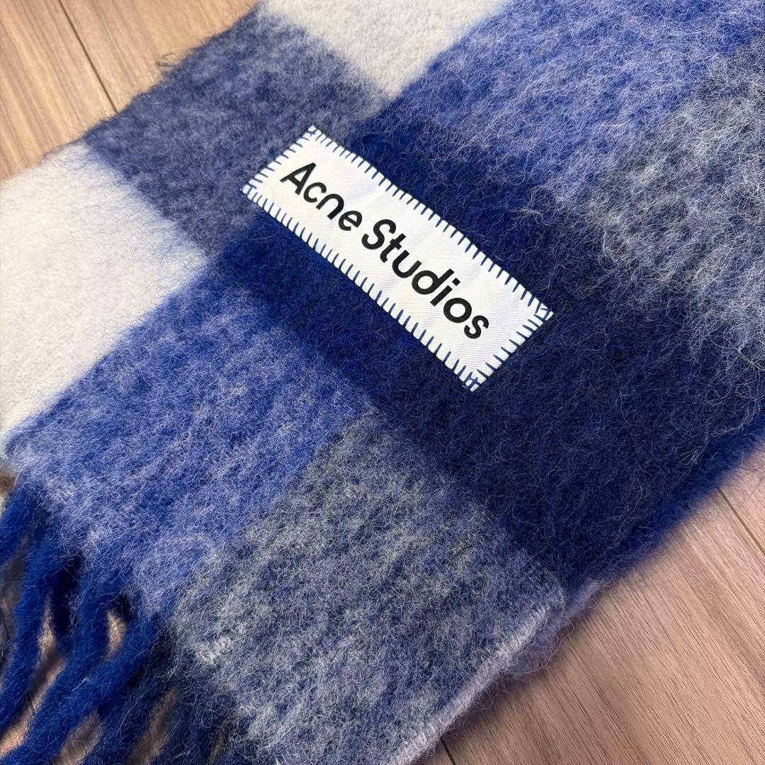 acnestudiosマフラー⭐︎送料無料