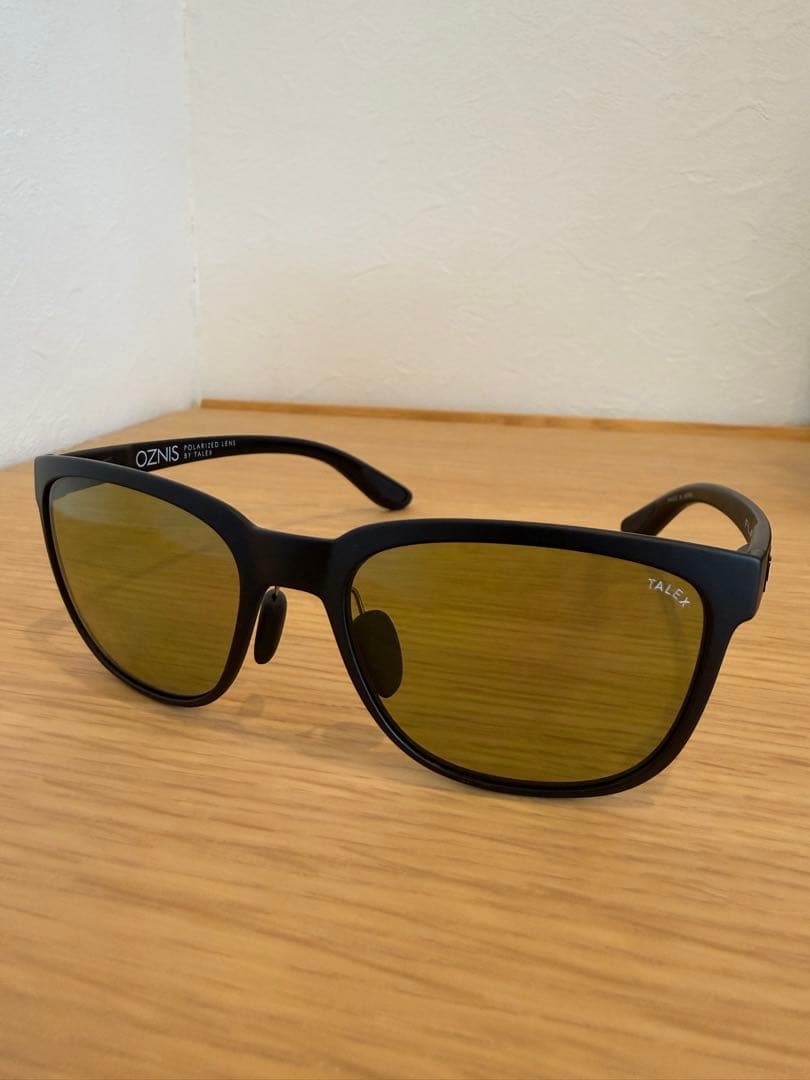 OZNIS FLAT18 イーズグリーン 偏光