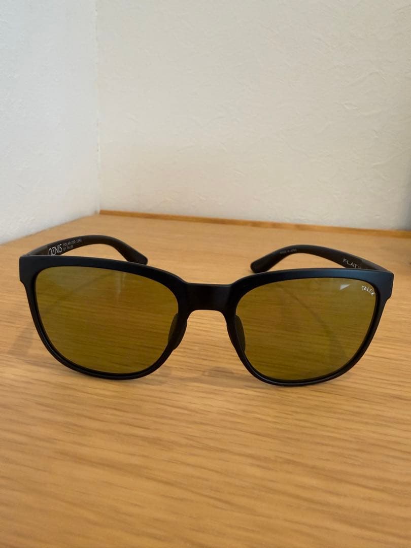 OZNIS FLAT18 イーズグリーン 偏光