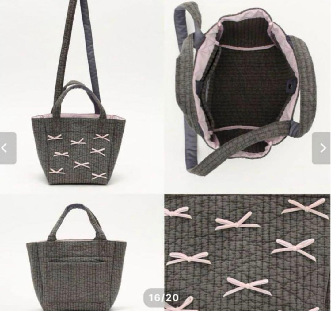 新品Gypsohilaジプソフィア Town Bag (S) バッグ