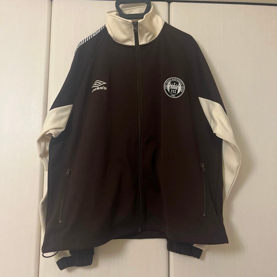 UMBRO × FREAK’S STOREアンブロ別注 トラックジャケット