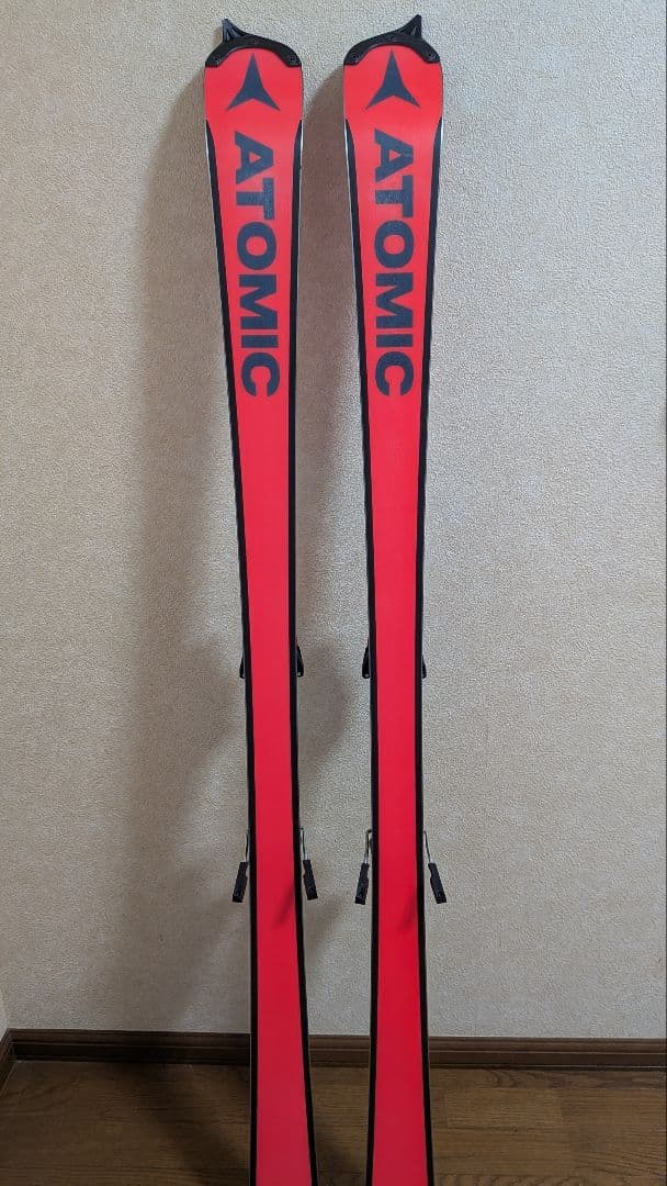 ATOMIC スキー板 REDSTER S9 FIS 155 ICON 16