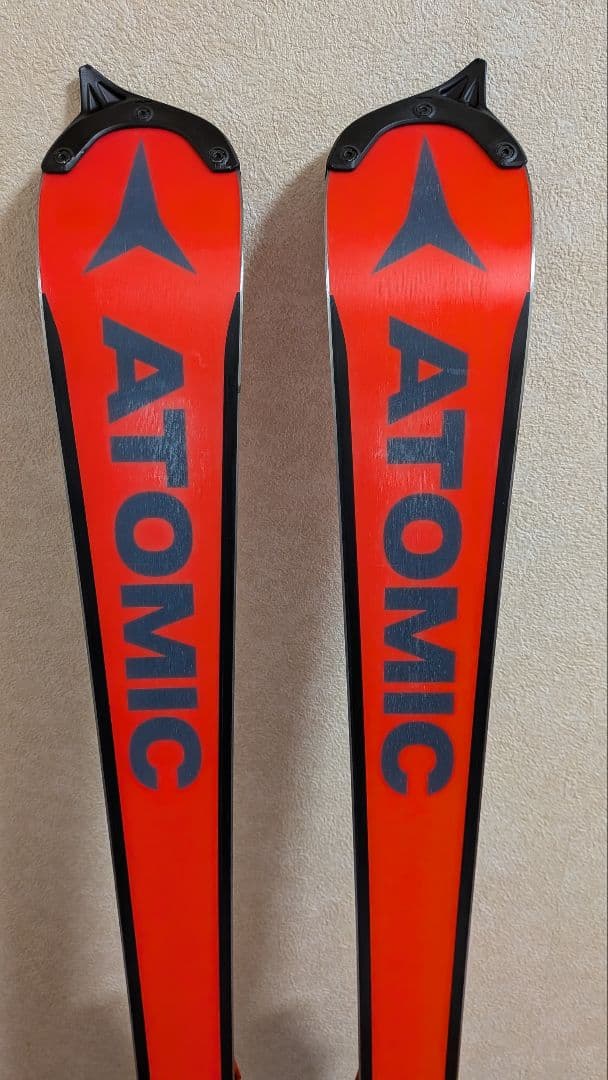 ATOMIC スキー板 REDSTER S9 FIS 155 ICON 16