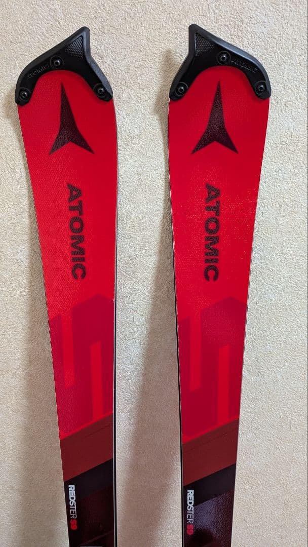 ATOMIC スキー板 REDSTER S9 FIS 155 ICON 16