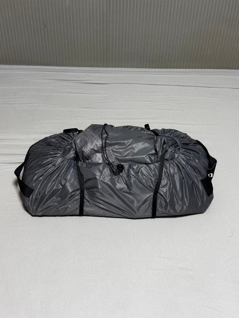 【美品】 muraco ムラコ NORM 2P GREY テント