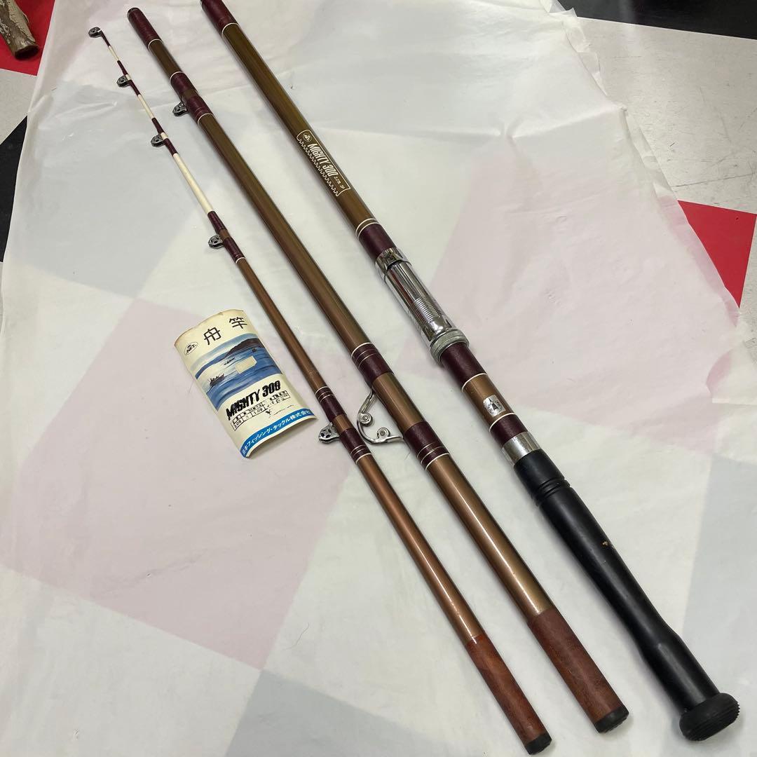 舟竿　NFT(SHIMANO） MIGHTY300 K26242