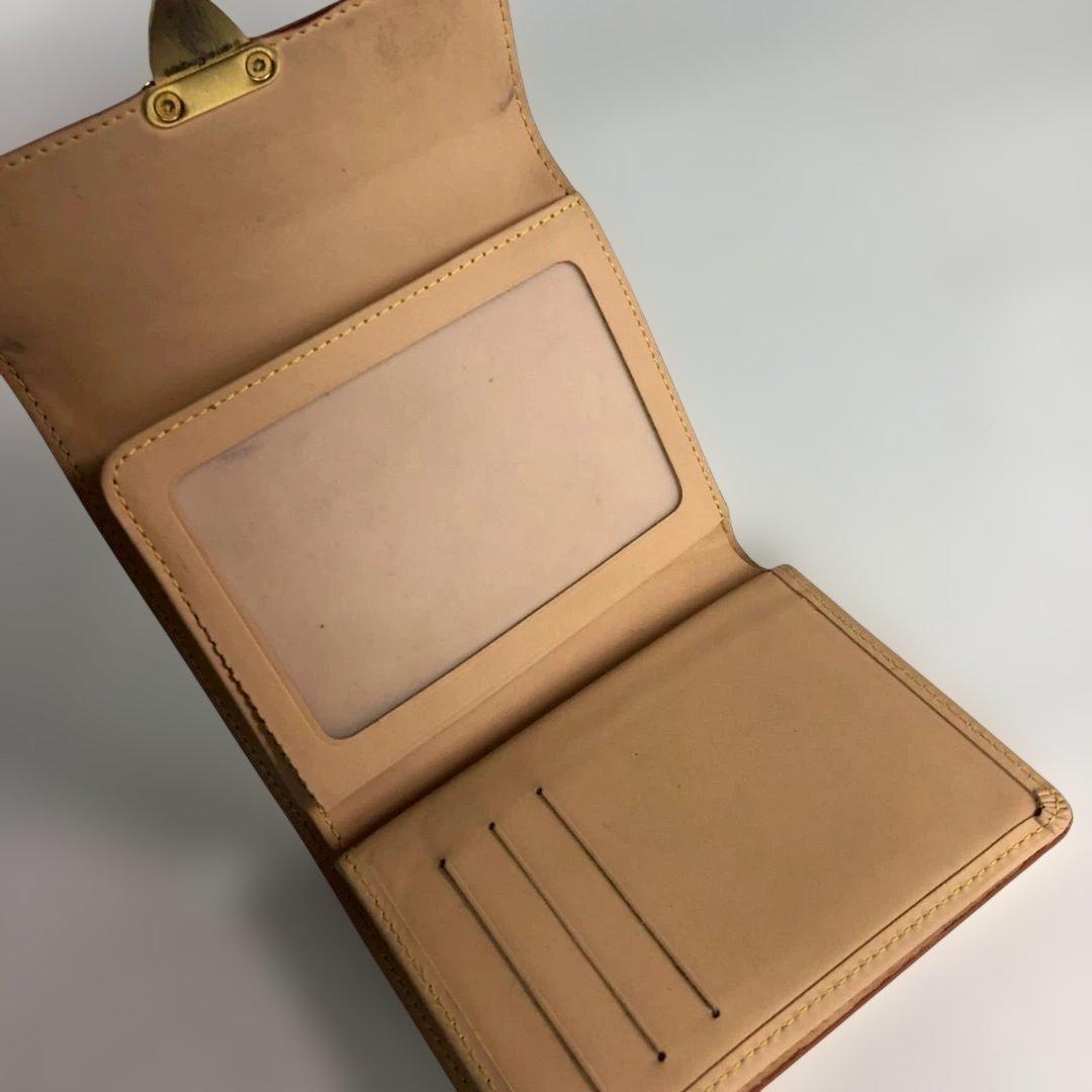 LOUIS VUITTON ルイヴィトン モノグラム マルチカラー ポルト