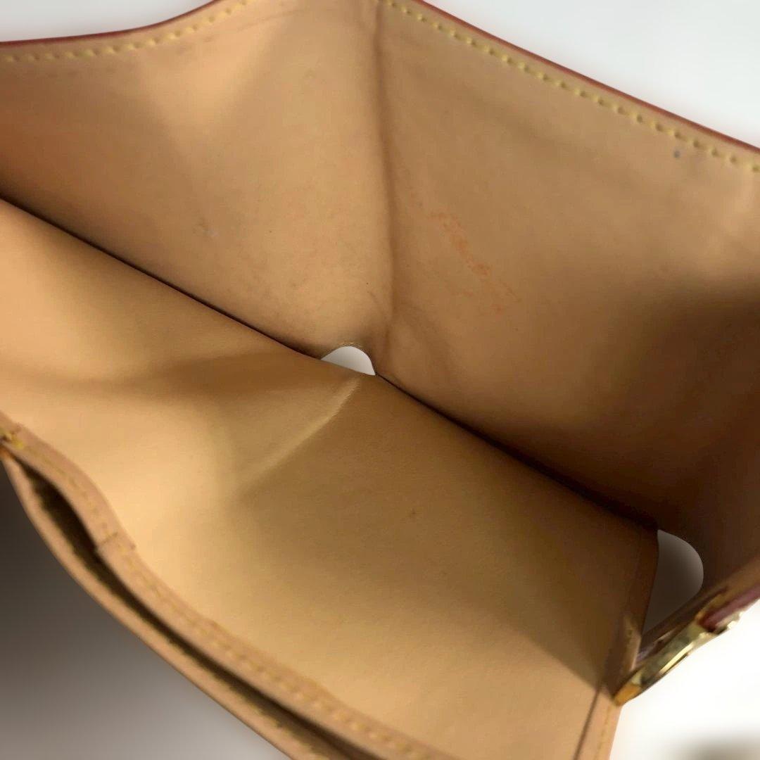 LOUIS VUITTON ルイヴィトン モノグラム マルチカラー ポルト