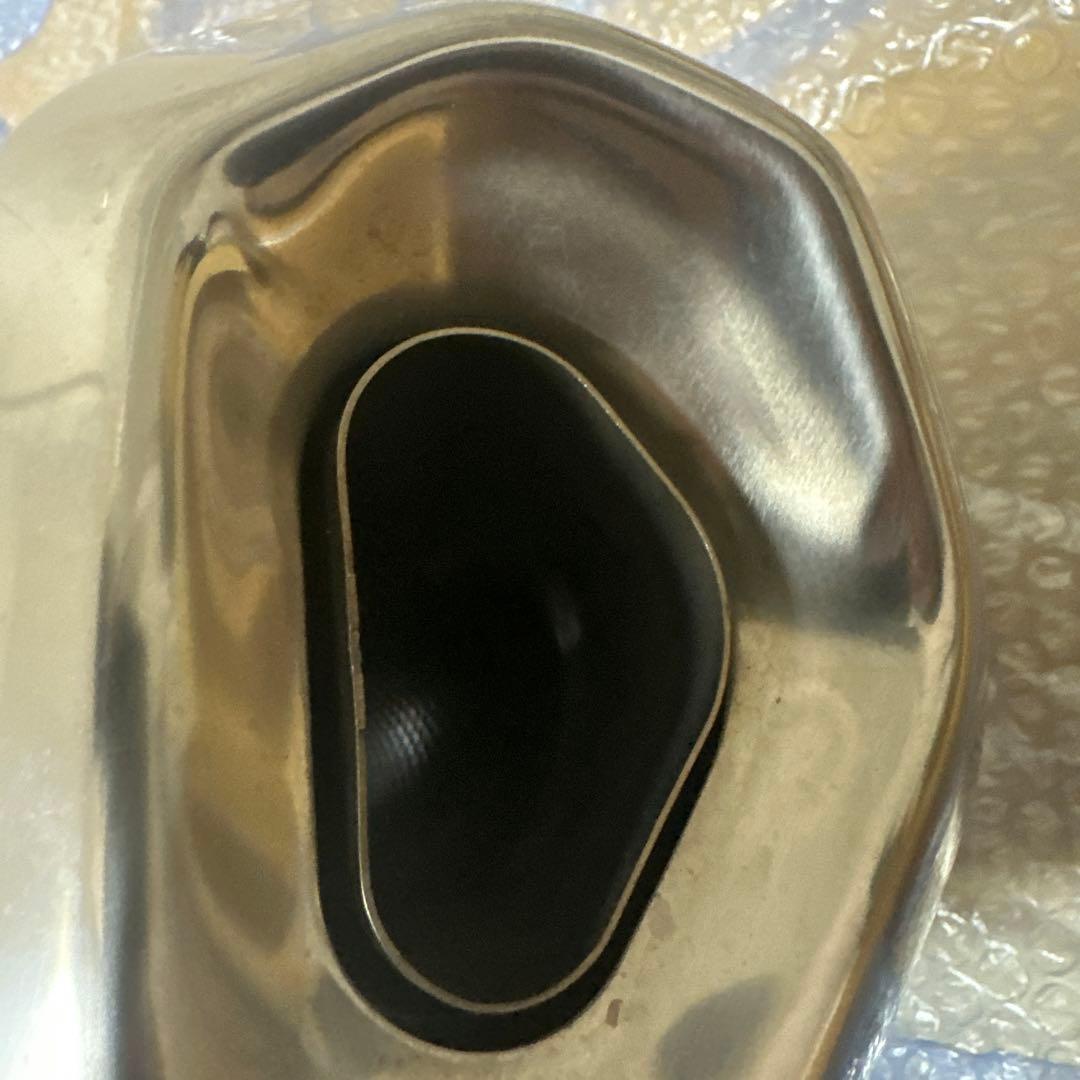 KAWASAKI ZX10R 純正マフラー