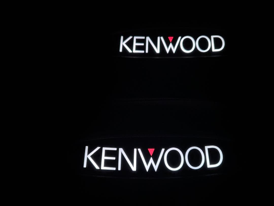 新品　KENWOOD 置き型スピーカー　KSC-404