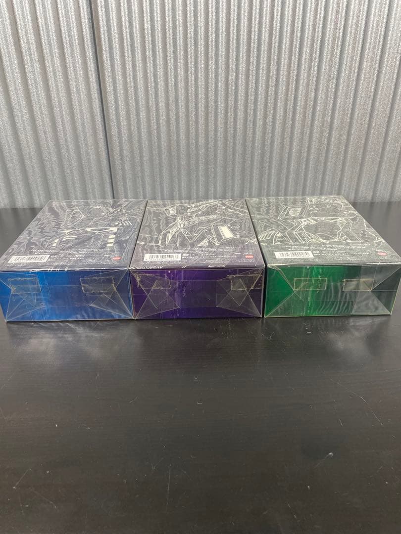 【未開封】機動戦士ZZガンダム DVD-BOX 全セット