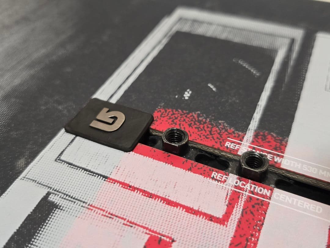 【一度使用】BURTON　ディセンダント　2016　152cm