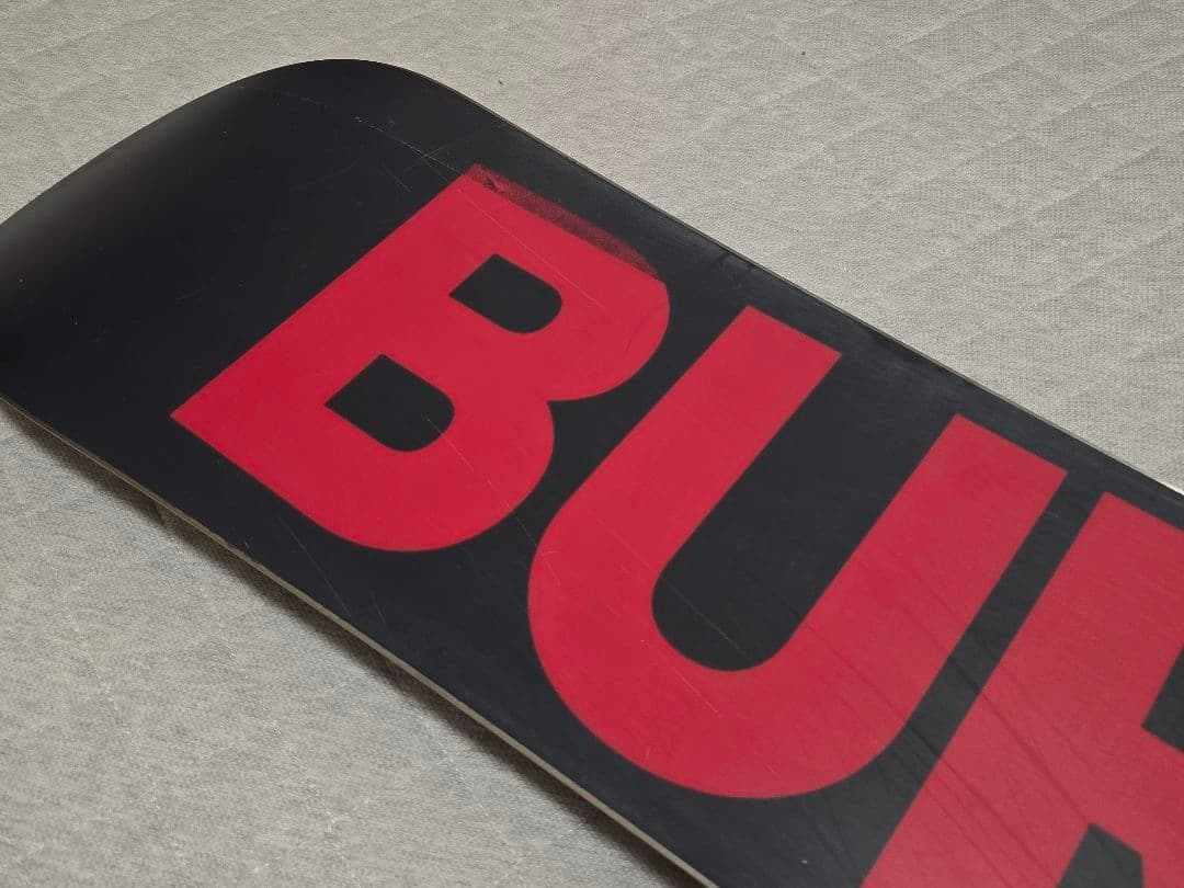 【一度使用】BURTON　ディセンダント　2016　152cm