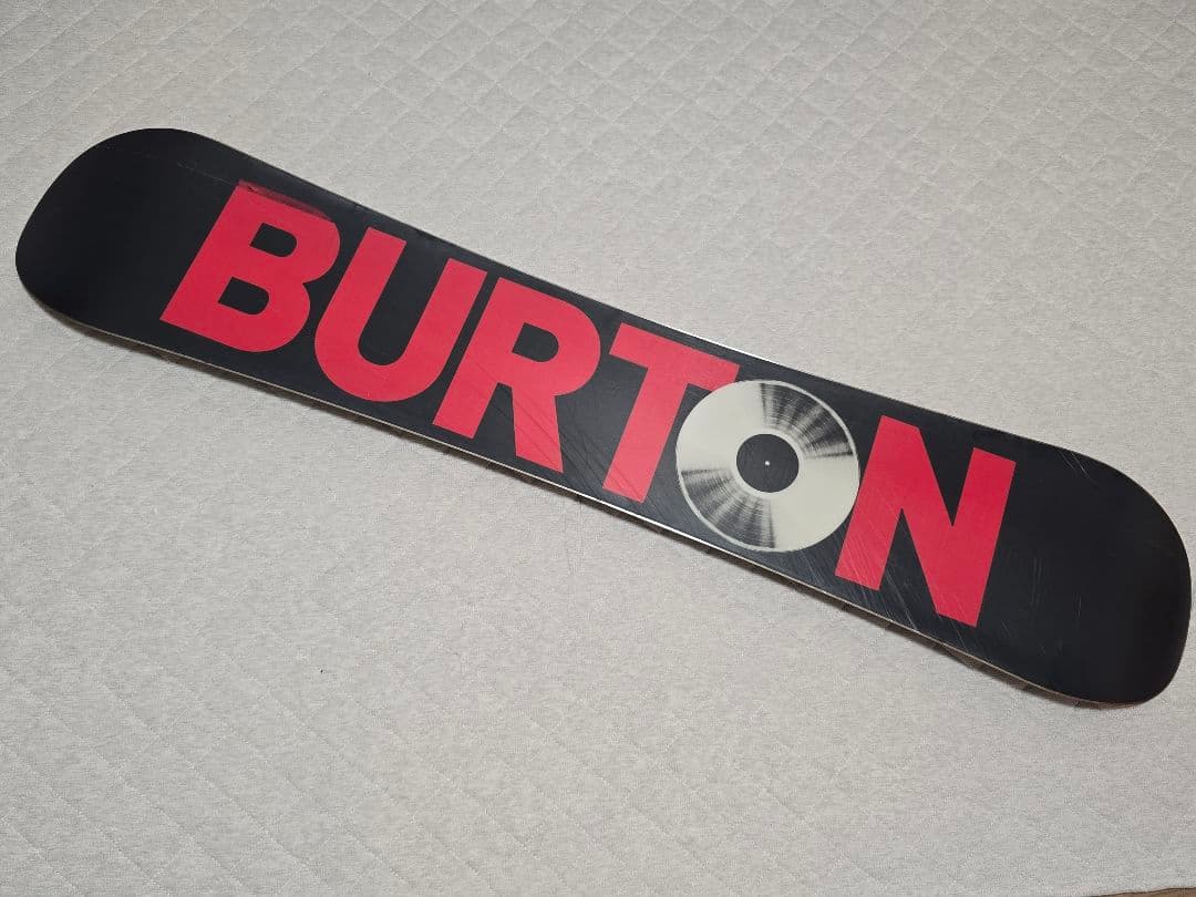【一度使用】BURTON　ディセンダント　2016　152cm