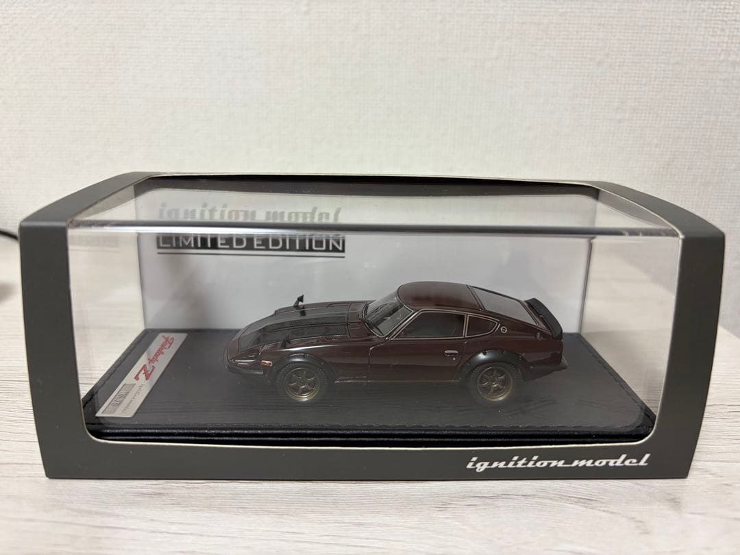 1/43 イグニッションモデル　フェアレディZ HS30