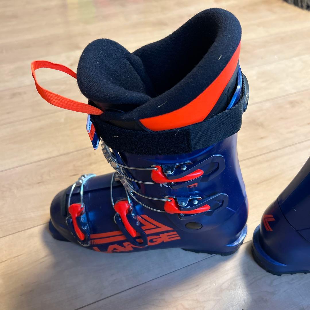 LANGE ラング スキーブーツ RSJ60 25.5