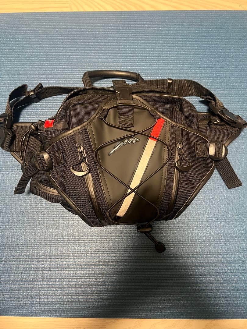 クシタニ　KUSHITANI ヒップバック