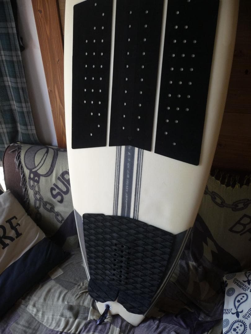 アルメリック　スパインテック　ロケットナイン　5.8　28.4L　ダガスカス