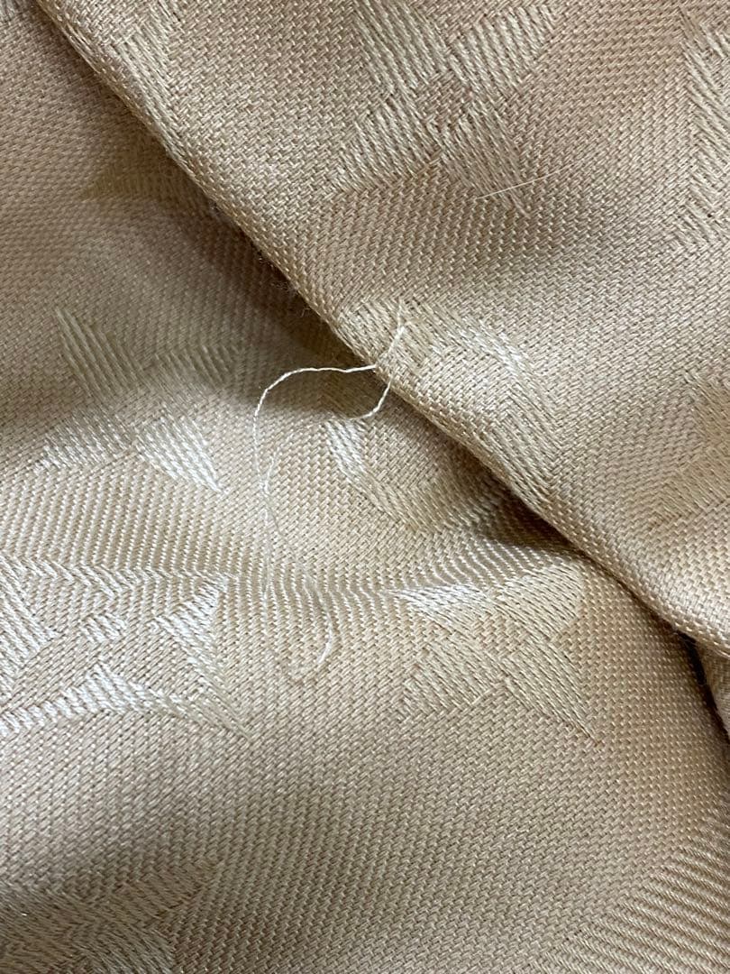 sh2303 Louis Vuitton ベージュ ストール　ルイヴィトン